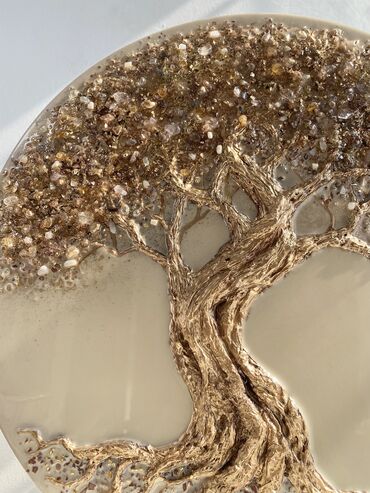 Панно: 🌿 Панно «Дерево Изобилия» – символ достатка и гармонии в вашем доме! 🌿 — 5