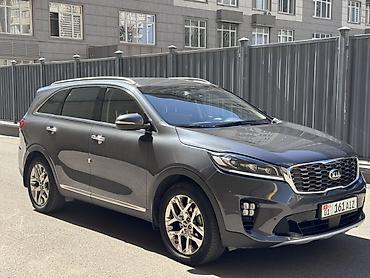 минский: Kia Sorento: 2019 г., 2 л, Автомат, Дизель, Кроссовер — 2