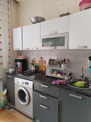 Uzunmüddətli kirayə mənzillər: Mənə xanım yoldaş lazımdı evin hər şəraiti var Xırdalan kirstal 2 — 10