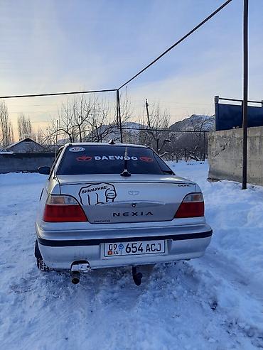 Daewoo: Daewoo Nexia: 2004 г., 1.5 л, Механика, Бензин, Седан — 6