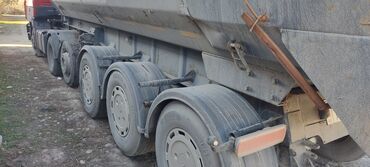 Прицепы и полуприцепы: Прицеп, Самосвал, от 12 т, Б/у — 4