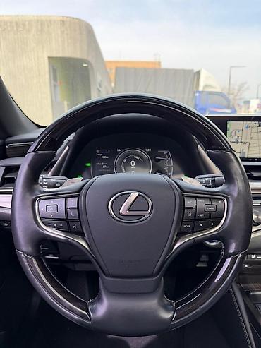 Lexus: Lexus ES: 2019 г., 2.5 л, Автомат, Гибрид — 12