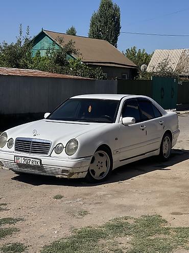 зеркало w140: Mercedes-Benz E-Class: 1999 г., 2.4 л, Механика, Бензин, Седан — 5