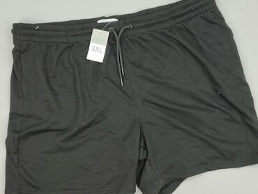 stradivarius woskowane spodnie z wysokim stanem: Primark, Шорти для чоловіків, розмір 3XL