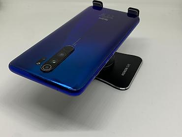 Redmi: Redmi, Redmi Note 8 Pro, Б/у, 64 ГБ, цвет - Синий, 2 SIM — 2