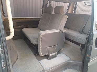 форсунка на моно: Mitsubishi Delica: 1995 г., 2.5 л, Автомат, Дизель, Минивэн — 4
