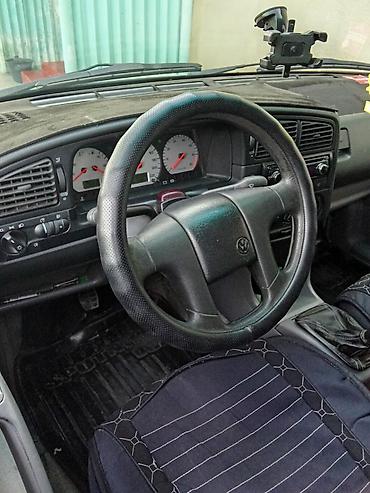 124 плафон: Volkswagen Passat Variant: 1996 г., 1.8 л, Механика, Газ, Универсал — 5