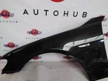 правый крыло фит: Крыло BMW 7-series E 65 N62B48 2005 перед. лев. (б/у)
