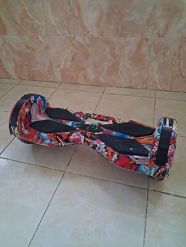 hoverboard aparatı 2 el: Təcili satılır! Çox az istifadə olunub, hər bir funksiyası yaxsi — 1