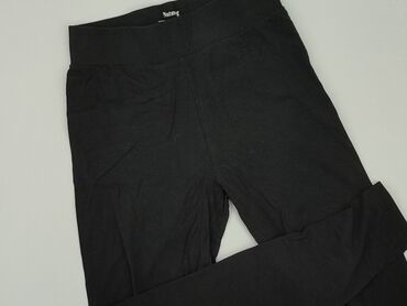 proste spodnie dresowe damskie: Leggings, M (EU 38), condition - Very good