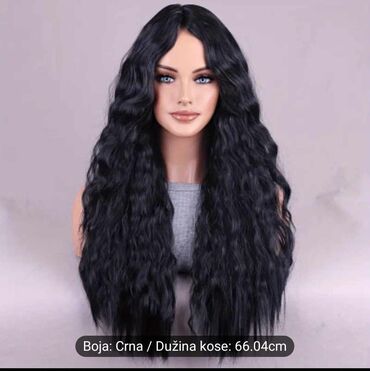 Perike i klipse: 06. perika
3200 din — 14