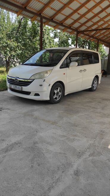спринтер правый руль: Honda Stepwgn: 2005 г., 0.2 л, Автоматические, Газ, Минивэн