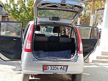 Daihatsu: Daihatsu Cuore: 2003 г., Хэтчбэк — 11