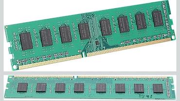 kontakt komputer: Operativ yaddaş (RAM) 8 GB, 1600 Mhz, DDR3, PC üçün, İşlənmiş — 3
