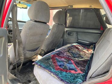 ВАЗ (ЛАДА): ВАЗ (ЛАДА) 21099: 1993 г., 1.5 л, Механика, Бензиновая, Седан — 9