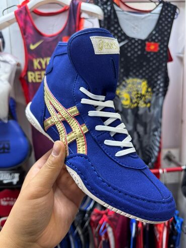 Спортивная форма: Тайгер Борцовки Асикс Тайгер борцовка, Asics Tiger борцовки детские