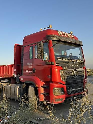 Тягач, Shacman, 2021 г., Без прицепа