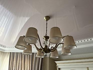 Люстры: Люстры — 4