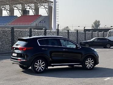 кю 7: Kia Sportage: 2018 г., 1.7 л, Автомат, Дизель, Кроссовер — 5