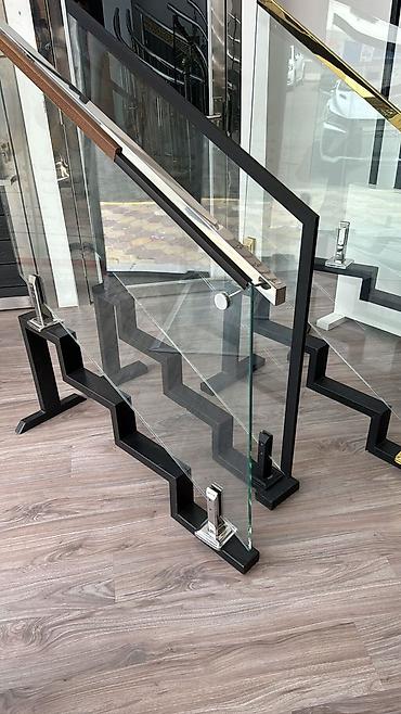 Автоматические раздвижные двери: Раздвижная панорамная система «Royal glass» - Остекление и ограждения — 14