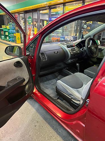 ключ фит: Honda Fit: 2002 г., 1.3 л, Автомат, Бензин, Хэтчбэк — 3