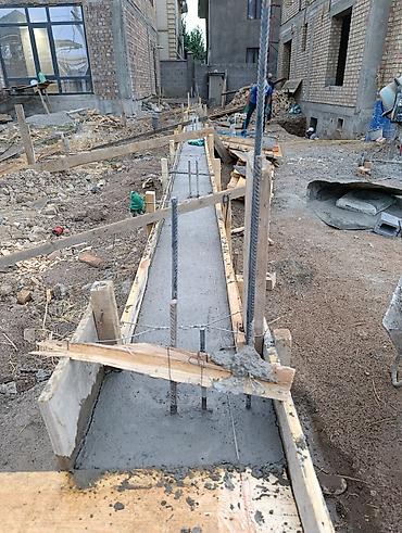 Бетонные работы: Фундамент Бесплатная консультация Больше 6 лет опыта — 9