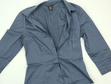 białe bluzki z dekoltem: Shirt, XS (EU 34), condition - Very good