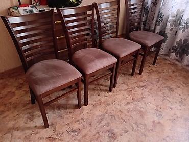 Стулья для зала: Продам стулья производство Малайзия.1 штука 1100 сом. находится микр — 1