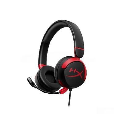 switch 2: Qulaqlıq "HyperX Cloud Mini – Wired Gaming Headset (Black — 1