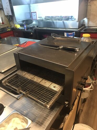 Hazır biznes: Fasfud kafe bağlanıb maqdonals və KFC üçün avadanlıqlar satılır. Əlavə — 12