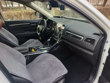 Renault: Renault Koleos: 2018 г., 0.2 л, Автомат, Дизель, Кроссовер — 13