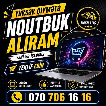 notebook satilir: ƏN YÜKSƏK QİYMƏTLƏNDİRMƏ BİZ SİZDƏN ƏN YÜKSƏK QİYMƏTƏ NOUTBUKUNUZU — 1