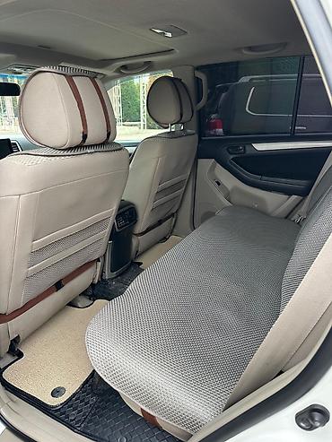 Toyota: Toyota 4Runner: 2008 г., 4 л, Типтроник, Бензин, Внедорожник — 8