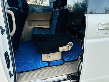 Honda: Honda Stepwgn: 2002 г., 2 л, Автомат, Бензин, Минивэн — 8