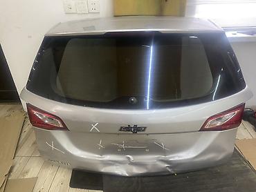 Avtomobil qapıları: Chevrolet Equinox, ABŞ, Ödənişli çatdırılma -da lalafo.az — 10 Avtomobil qapıları: Chevrolet Equinox, ABŞ, Ödənişli çatdırılma — 10