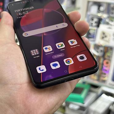 OnePlus: OnePlus 9RT, Б/у, 256 ГБ, цвет - Черный, 2 SIM — 7