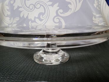 Ostalo posuđe: Plato za torte,kolace Walther,pun rad 70,80te.godine. Plato pun — 15