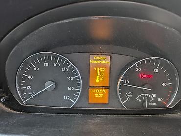 sprinter 516 2011: Mercedes-Benz Спринтер: 2006 г., 2.2 л, Механика, Дизель, Фургон — 9