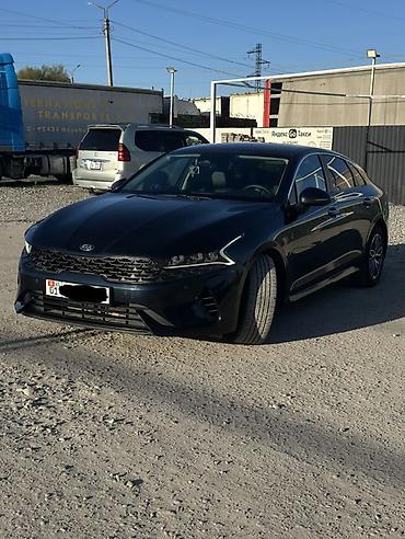 киа к5 гибрид: Kia K5: 2020 г., 2 л, Автомат, Гибрид, Седан — 2