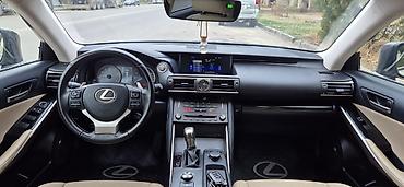 Lexus: Lexus IS: 2020 г., 2 л, Автомат, Бензин, Седан — 11