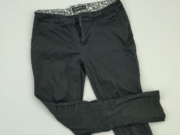 czarne jeansowe spódnice: Jeansy, Terranova, S, stan - Dobry