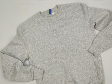 bluzy z fajnymi napisami: H&M Divided, Women`s sweatshirt, size S
