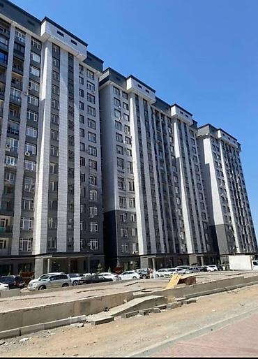 1 бөлмө, 42 м², Төмөнкү Джал (Джал-23) Элитка, 6 кабат, ПСО (өз алдынча бүтүрүү)
