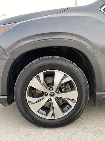 Subaru: Subaru Ascent: 2020 г., 2 л, Автомат, Бензин, Кроссовер — 9