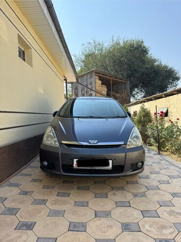 Toyota: Toyota WISH: 2004 г., 1.8 л, Типтроник, Бензин, Минивэн