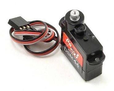 Ворота и комплектующие: PowerHD Alüminium Dişli Mikro Rəqəmsal Servo Motor – HD-DSM44 Qiymət — 1