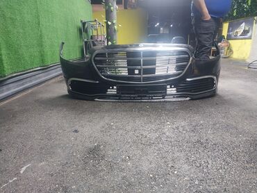 mercedes bufer: Arxa, Mercedes-Benz W223, 2023 il, Pulsuz çatdırılma