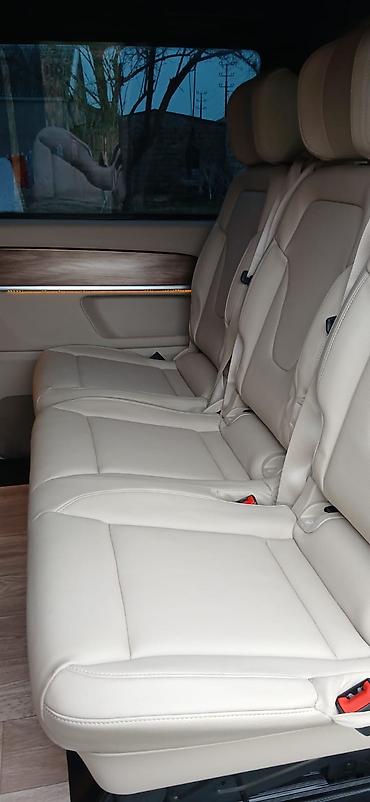 vito 115: Mercedes-Benz Vito: 2.1 l | Mikroavtobus — 2