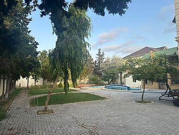 sabuncuda ev: Digah, 300 kv. m, 7 otaqlı, Hovuzlu, Kombi, Qaz, İşıq — 7