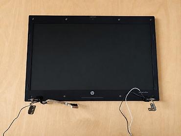 mikrofon qiymeti: HP ProBook 4515s noutbuku üçün komplekt ekran modulu - Model — 2